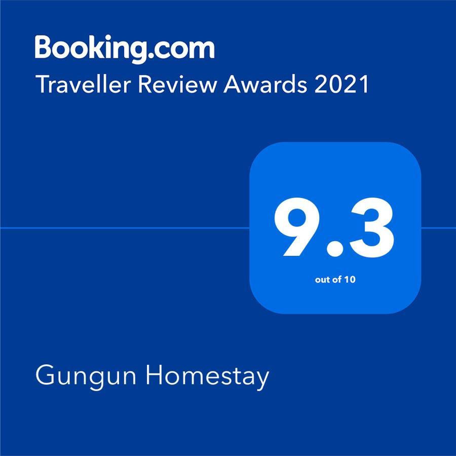 רישיקש Gungun Homestay מראה חיצוני תמונה